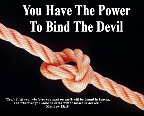 Power to Bind